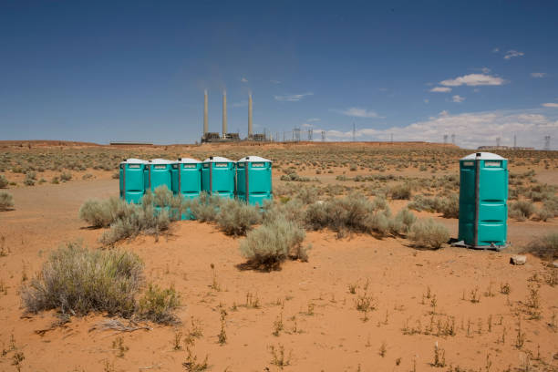 Types of Portable Toilets We Offer in Marietta, GA